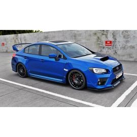 Splitter Przedni Subaru Impreza Mk4 WRX STI V.1