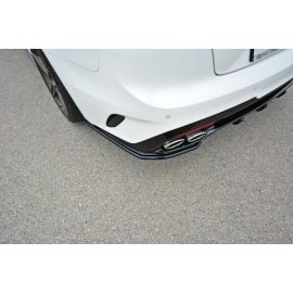 Heck Diffusor Seite L + R Kia Kia Stinger GT / GT-Line Mk1