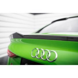 Prepreg Carbon Fiber Heckklappenspoiler Audi RS3 / S3 / A3 S-Line / Standart Sedan 8Y