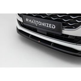 Front Diffusor V.1 Ford Focus Vignale Mk4