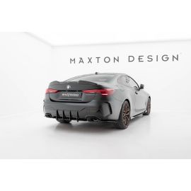Street Pro Heck Diffusor SeiteBMW M440iG22 / G23 / G22 Facelift / G23 Facelift