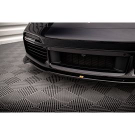 Front Diffusor Porsche 911 Turbo S 992