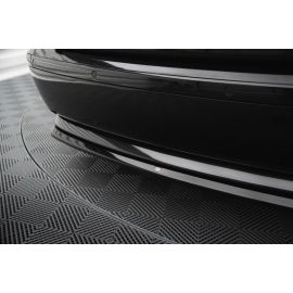 Hinten Splitter BMW 7 E65
