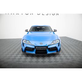 Splitter / Frontansatz V.3 Toyota Supra Mk5