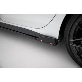 Seitenschweller Diffusor V.2 + Flaps Volkswagen Golf 8 GTI / GTE / GTI Clubsport / GTD / R-Line