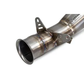 De-cat turbo downpipe M235i