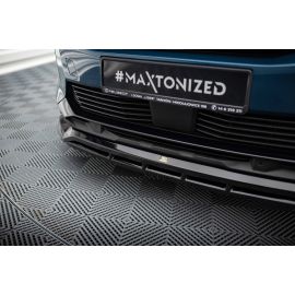 Front Diffusor Peugeot 3008 GT-Line Mk2 Facelift