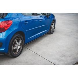 Seitenschweller Diffusor Peugeot 207 Sport