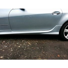 Seitenschweller Mercedes SLK R171 (SLK R172 AMG Look) ABS Kunstoff