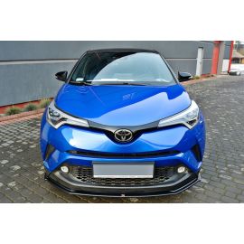 Splitter / Frontansatz V.1 Toyota C-HR
