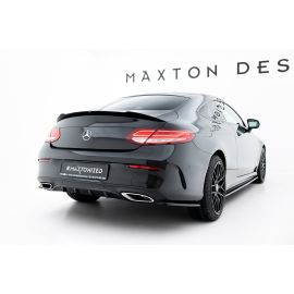 Splitter / Heckansatz Mercedes- Benz C-Class W205 Coupe AMG-Line