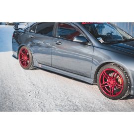 Seitenschweller Diffusor V.2 Honda Accord Mk7 Type-S