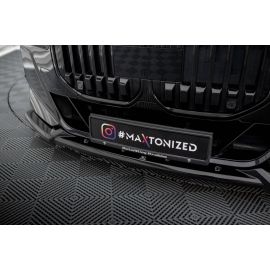 Front Diffusor V.2 BMW 7 M-Pack / M760e / i7 M-Pack G70
