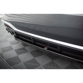 Hinten Splitter Audi A5 / S5 / RS5 Sportback / Coupe F5 Facelift