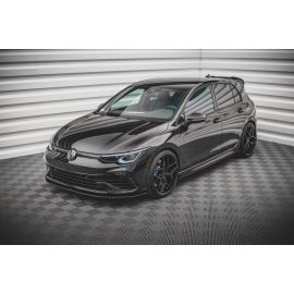 Street Pro Splitter Volkswagen Golf 8 R