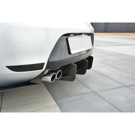 Heckschurze V.2 Seat Leon Mk2 Cupra/ FR