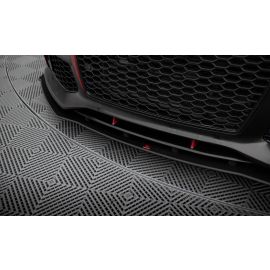 Street Pro Splitter Audi A7 / RS7 / S7 Look C7