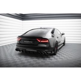 Heckansatz Audi A7 / S7 / RS7 C7