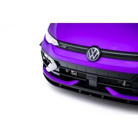 Street Pro Splitter Volkswagen Golf 8 R Facelift