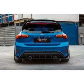 Spoiler Ford Focus Hatchback Mk4