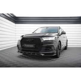 Diffusor Satz V.1 Audi SQ7/Q7 Mk2
