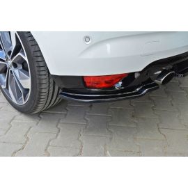 Heck Diffusor Seite L + R Renault Megane Mk4 Hatchback