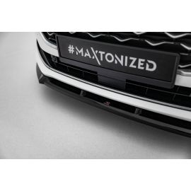 Front Diffusor V.2 Ford Focus Vignale Mk4