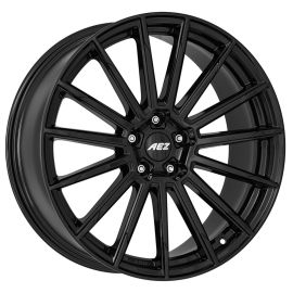 AEZ Wheels Atlanta Schwarz Glänzend