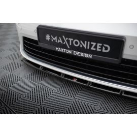 Front Diffusor V.5 Volkswagen Golf 7 R / R-Line