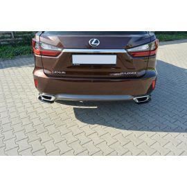 Heck Diffusor Seite L + R Lexus RX Mk4 T