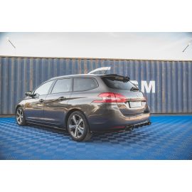 Heck Diffusor Seite V.2 Peugeot 308 SW Mk2