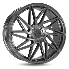 Keskin Wheels KT20 Palladium Painted