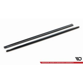 Seitenschweller Diffusor V.3 BMW 4 Coupe / Gran Coupe / Cabrio M-Pack F-32 / F36 / F33
