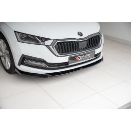 Front Diffusor V.1 Skoda Octavia Mk4