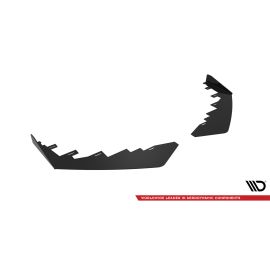 Front Flaps Mercedes-AMG C63 Sedan / Estate W205 Facelift