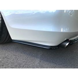 Heck Diffusor Seite L + R Lexus GS 300 Mk3 Facelift