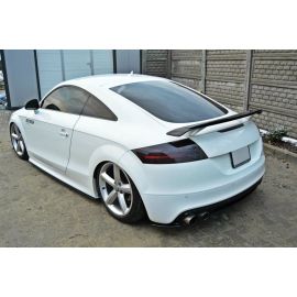 Heck Diffusor Seite Audi TT S 8J