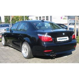 Endschalldämpfer für BMW 5er Limousine