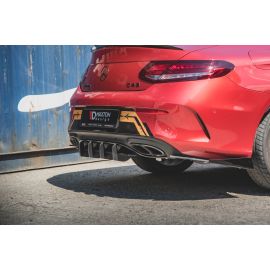 Street Pro Heckschurze Mercedes-AMG C43 Coupe C205