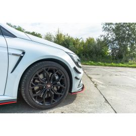Stosstangenflügel vorne (Canards) Renault Megane IV RS