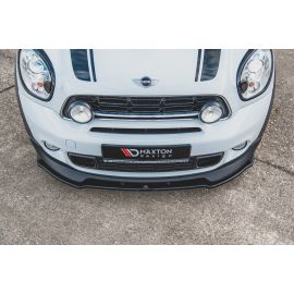 Front Diffusor Mini Countryman Mk1 JCW