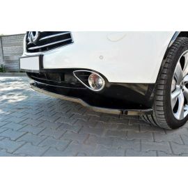 Frontdiffusor V.1 Infiniti QX70