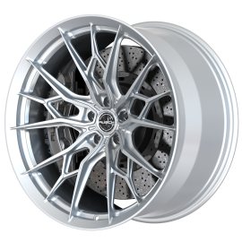 Rusch Wheels RXR-1 Monoblock Satin Polished