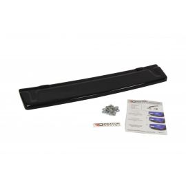Hinten Splitter Volkswagen Golf 6 R (ohne vertikale Balken)