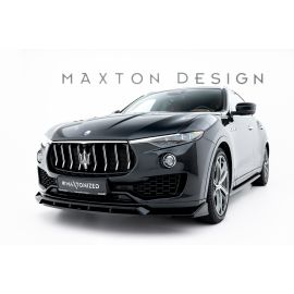 Diffusor Satz Maserati Levante GT Mk1 Facelift