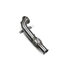 De-cat downpipe Fiesta ST MK8 18-24 / Puma ST MK2 20-