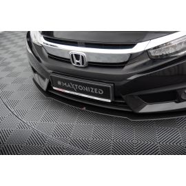 Street Pro Splitter Honda Civic Sedan Mk10