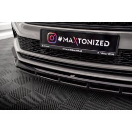 Front Diffusor Skoda Karoq Sportline Mk1 Facelift