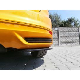 Heck Diffusor Seite Ford Focus ST Mk3 Hatchback