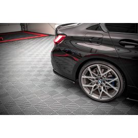 Heck Diffusor Seite V.4 BMW M340i G20 / G21